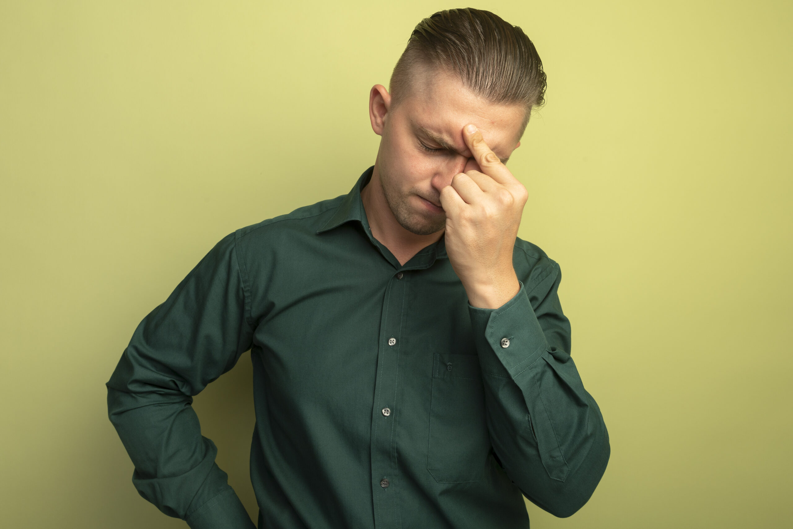 Nooit tot rust kunnen komen – wat wil er eigenlijk gezien worden?